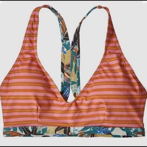 NWT Patagonia Women Turn Top Tarkine Path